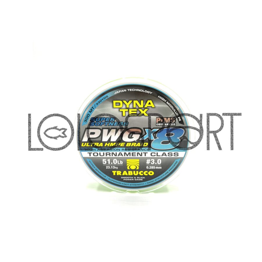 trabucco-dyna-tex-PWG-X8-lolosport