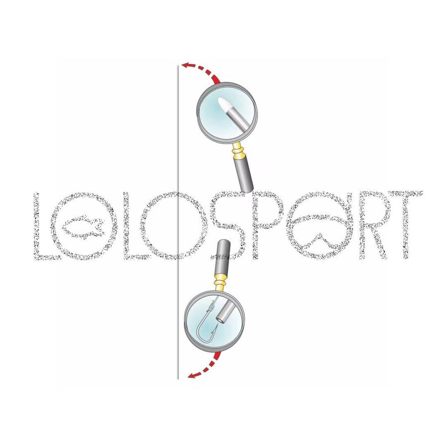 AGHI TESTA BIANCA Ø 0,8 5Pz 20-30cm