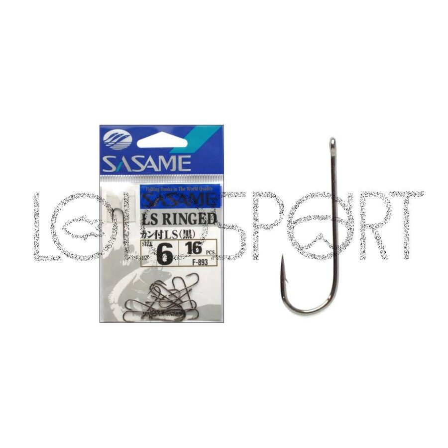 SASAME F-893 LS RINGED