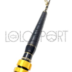 Alternative view of Artico Apache Nera Roller Alps 30-50LB