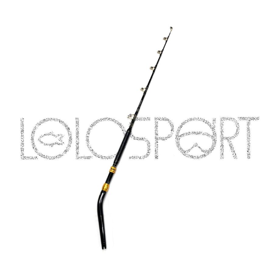 Artico Apache Nera Roller Alps 30-50LB