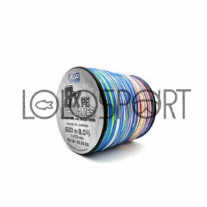 Alternative view of Trecciato Asso Light Game 8X - 600M