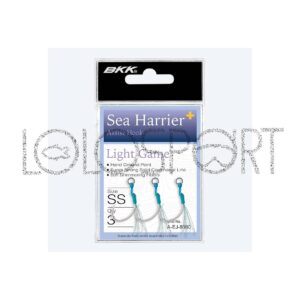 BKK Sea Harrier+ singolo assist hook