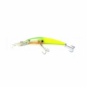 Alternative view of Yo-Zuri Crystal Minnow Deep Diver 90mm