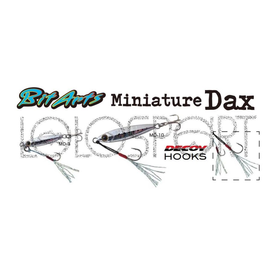 BitArts Miniature Dax 5 gr 34mm