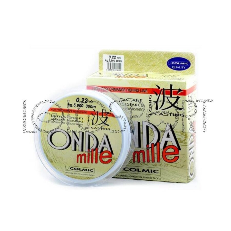 Colmic Onda Mille 300mt