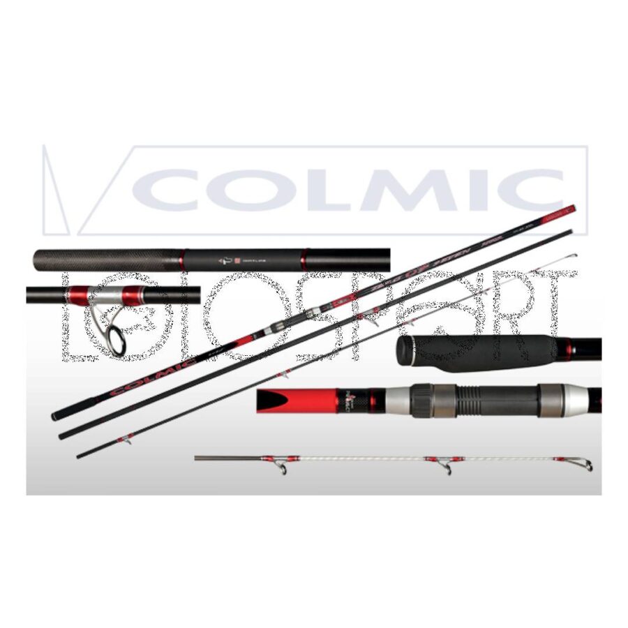 Colmic Zero Seven - Superior 4.60mt 100-250Gr