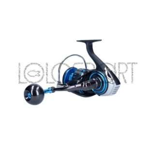 Alternative view of Mulinello Daiwa Saltist Mq 6000D-H