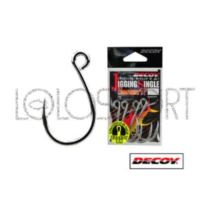 Decoy Jigging Single Sergeant'N'