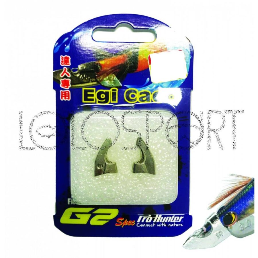 Pro Hunter Egi Caco testina per egi universale 15 Gr