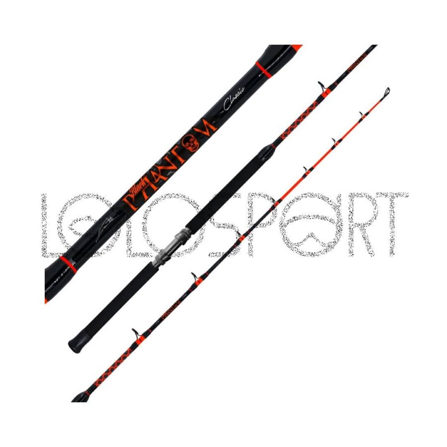 FALCON BLACK PHANTOM SUPER ACID 6'' 50LB