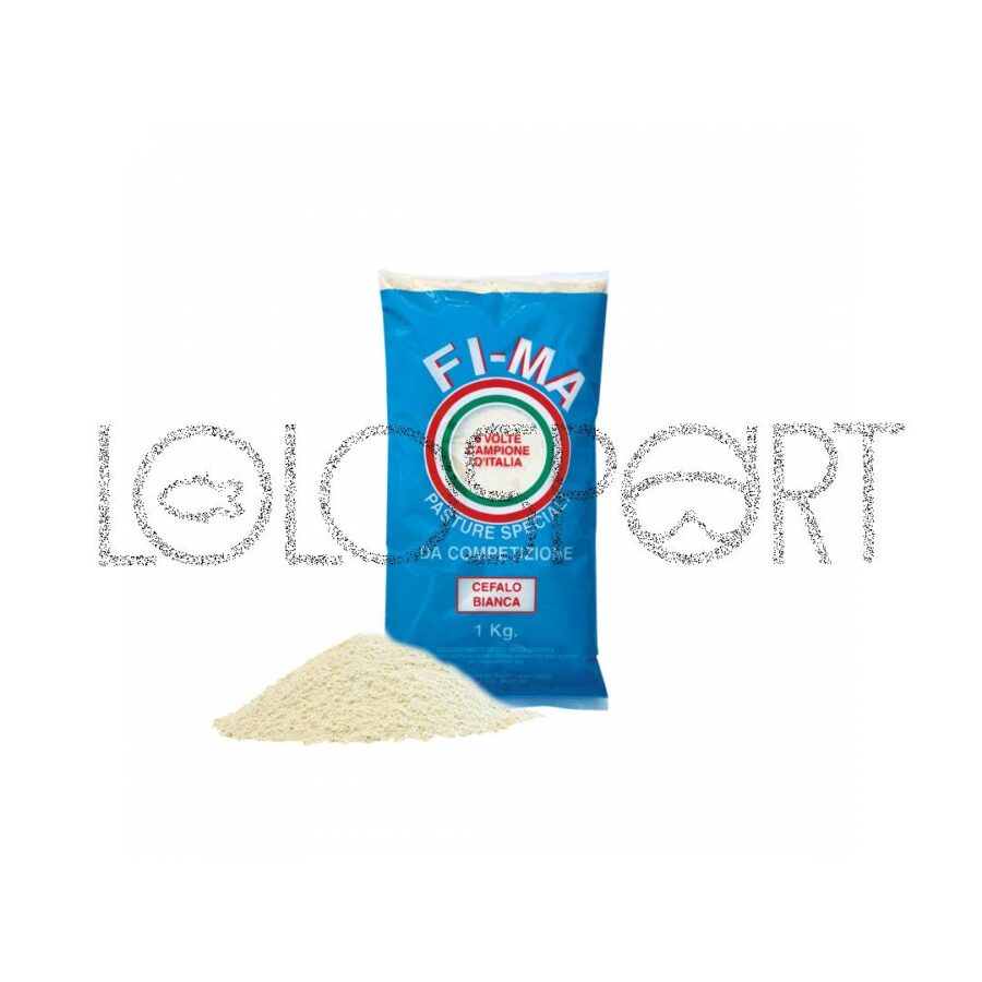 FI-MA Cefalo Bianca Pastura Mare FIMA