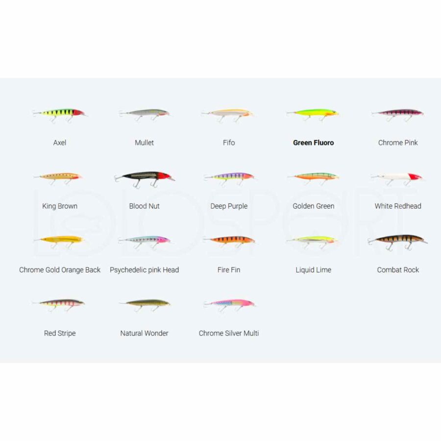 HALCO SORCERER 150 STD