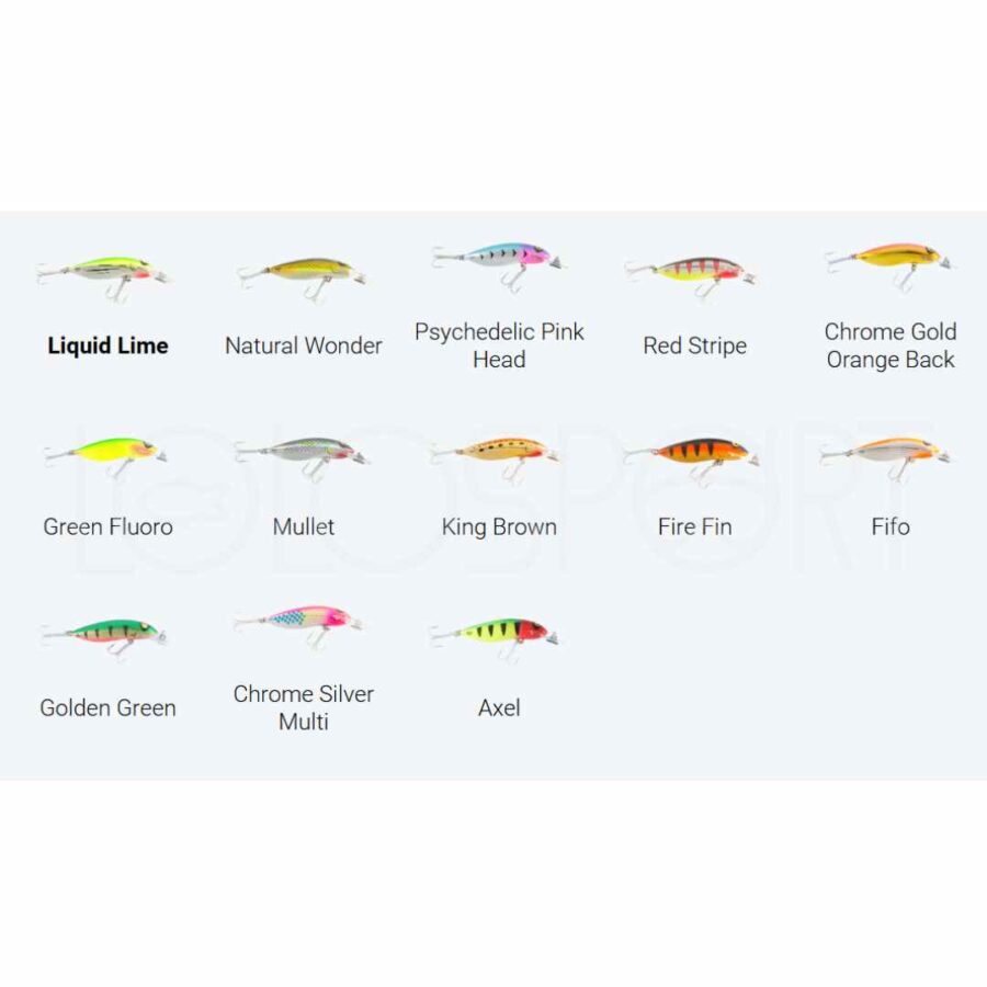 HALCO SORCERER 90 STD