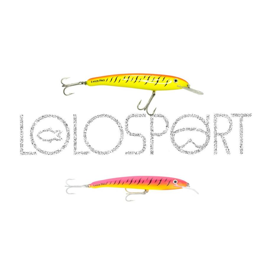 HALCO LASER PRO 120 STD