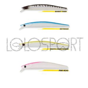 Herakles JEKO 125 SS 12.5cm 16.8Gr