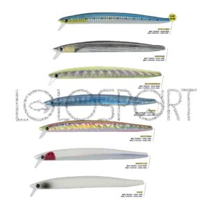 Herakles Long John 187mm 33 Gr SINKING