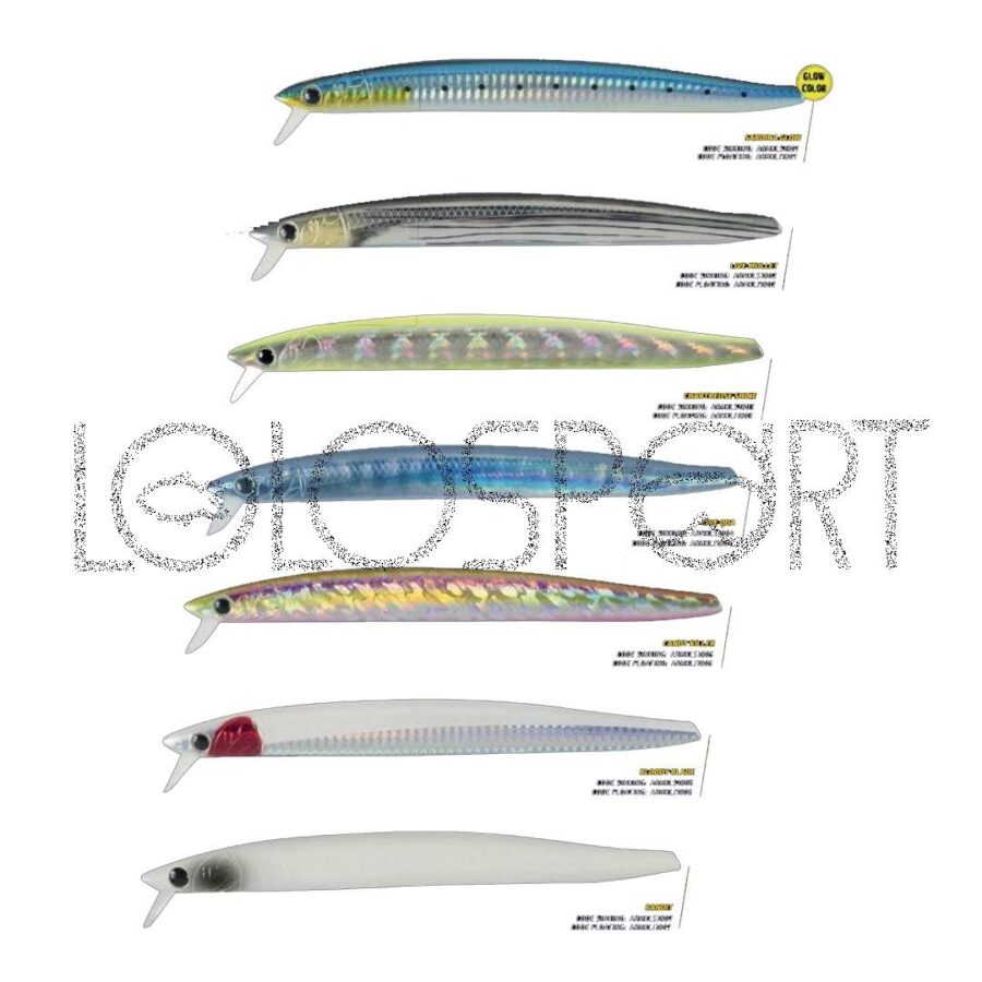 Herakles Long John 187mm 33 Gr SINKING