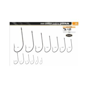 IGNESTI TYPE 1930 AMO MADE IN JAPAN CON OCCHIELLO