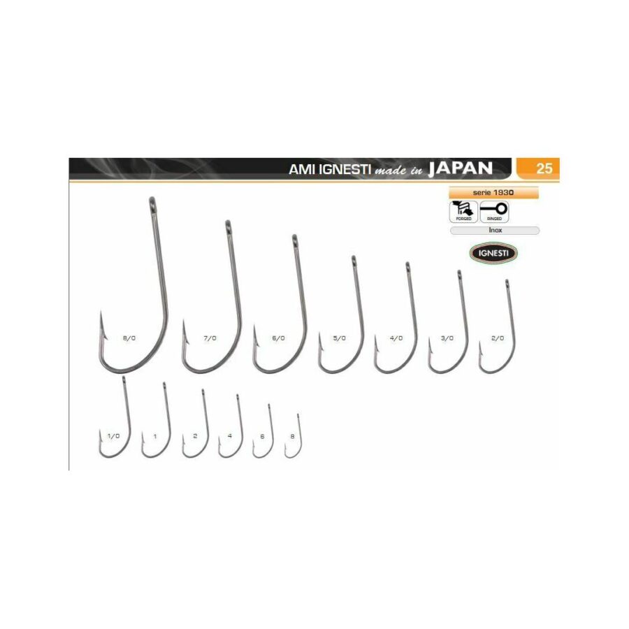 IGNESTI TYPE 1930 AMO MADE IN JAPAN CON OCCHIELLO