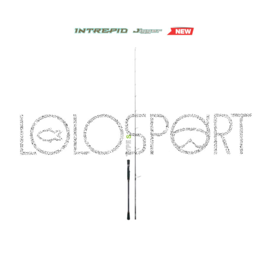 Jatsui Canna Intrepid Jigger Type S 6'8''