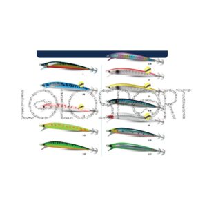 Jatsui Killer Calamaro 100mm