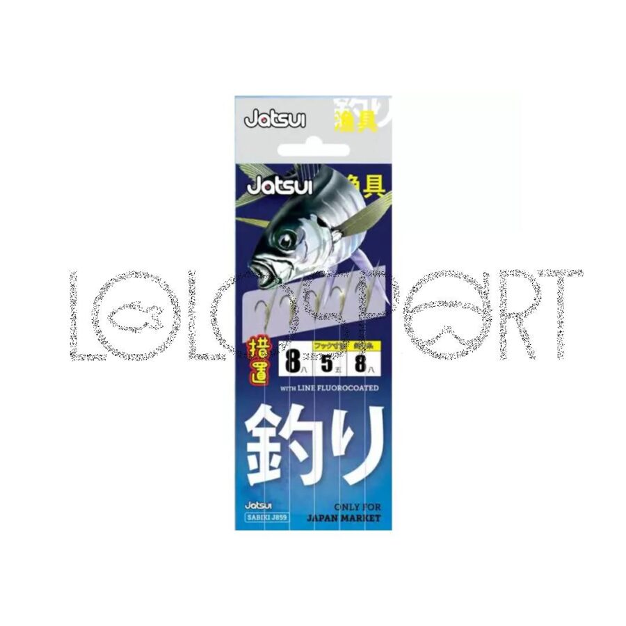 Jatsui Sabiki J859