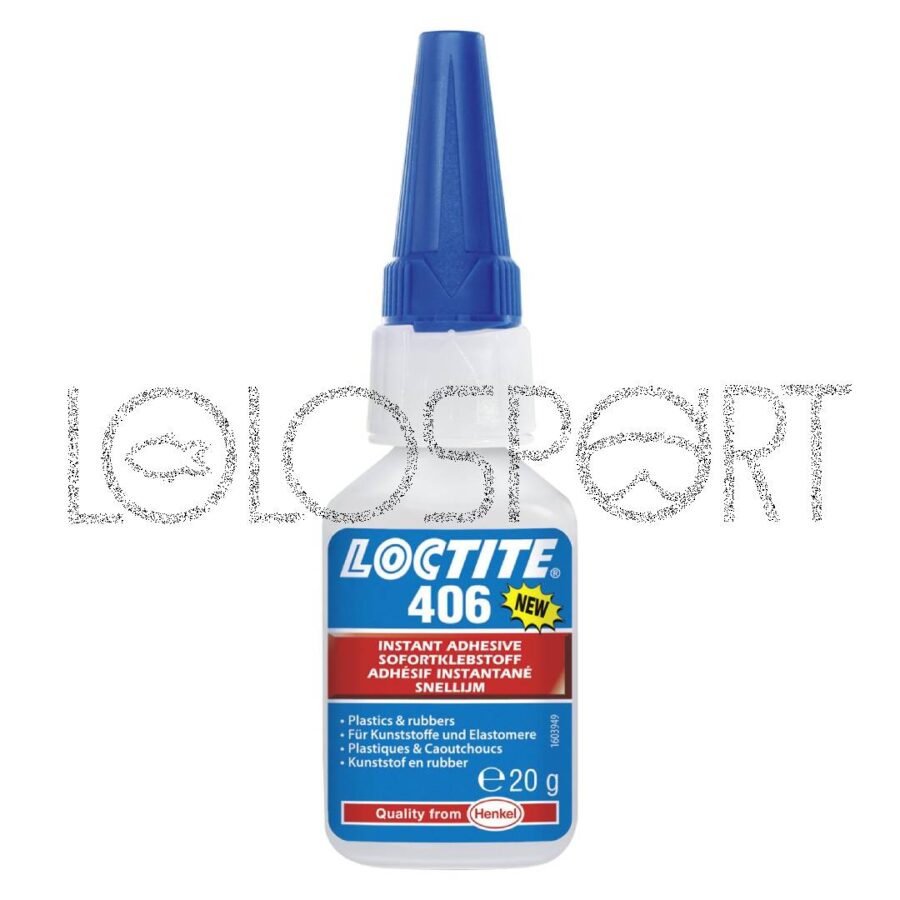 LOCTITE 406 Colla Cianocrilica