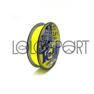 Alternative view of Nylon Yuki Kenta Fluo 2000mt