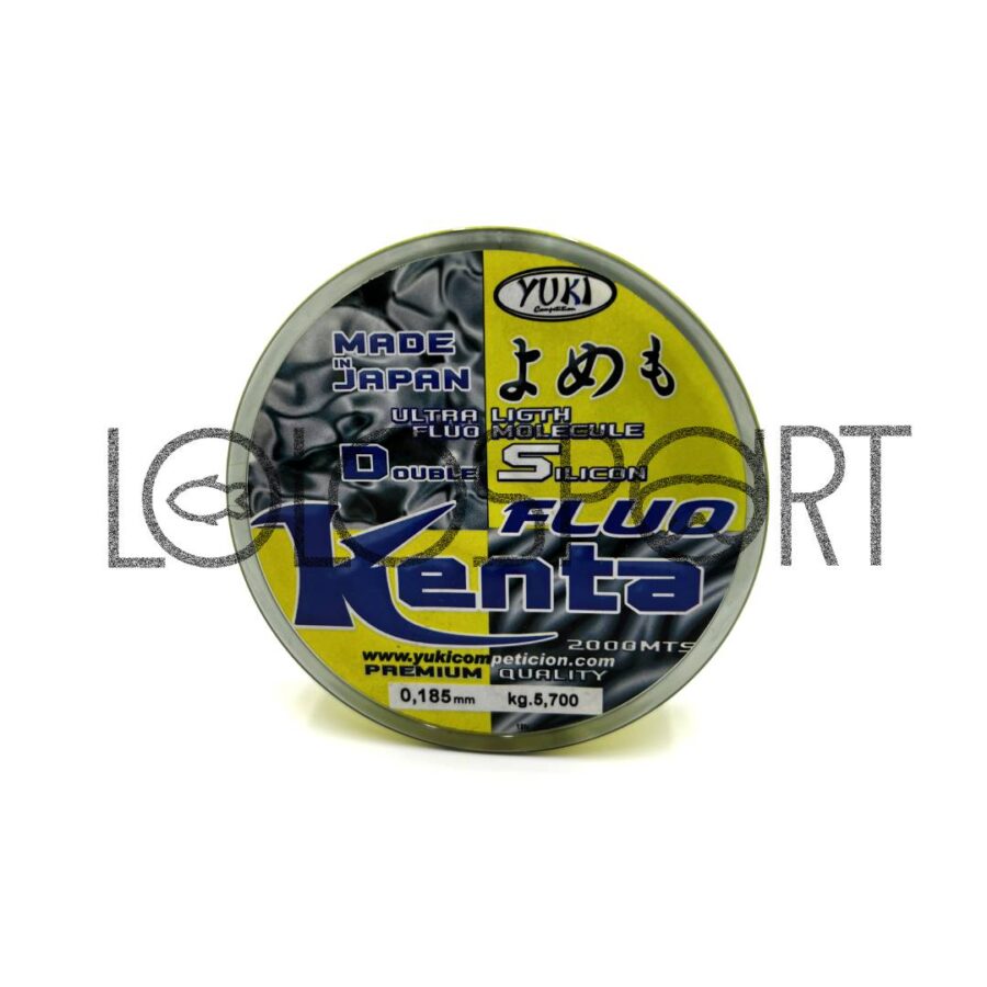 Nylon Yuki Kenta Fluo 2000mt