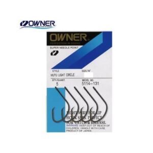 OWNER MUTU LIGHT CIRCLE 5114