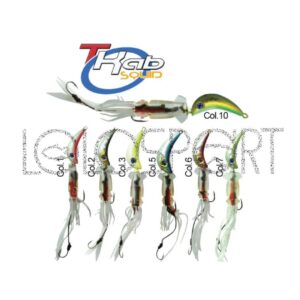 Olympus T Kab Squid 75gr