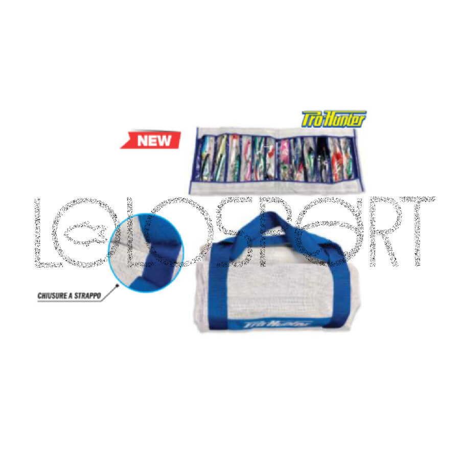 Pro Hunter 747 Jumbo Bag Porta Artificiali