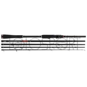 Rapture Wildway Travel Rod Spinning Viaggio