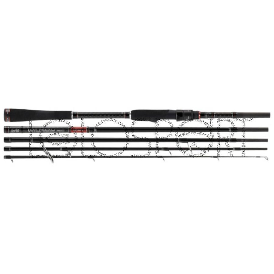 Rapture Wildway Travel Rod Spinning Viaggio