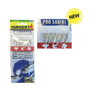 Sabiki Yamashita WYVK 600 new NEUTRAL