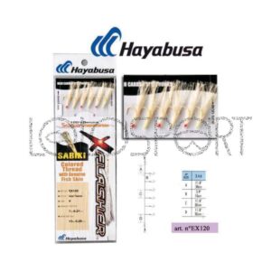 HAYABUSA SABIKI EX120