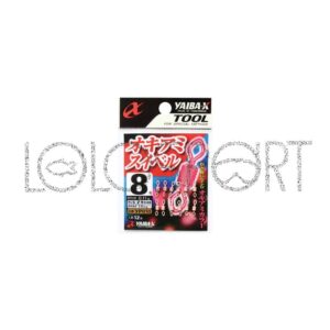 Sasame YAIBA-X PINK mis 12 0.04g 10Pcs