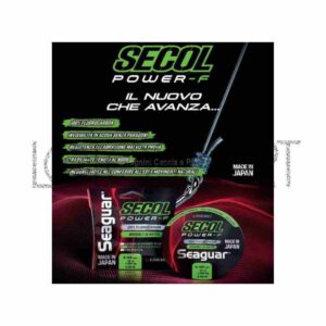 Alternative view of Colmic Seaguar Secol Power-F