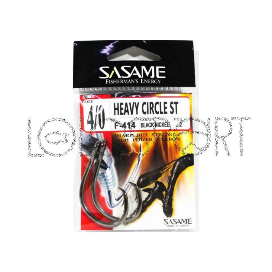 Sasame Heavy Circle ST F-414 Conf. 2Pz