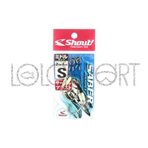 Alternative view of Shout Saber Assist Hook