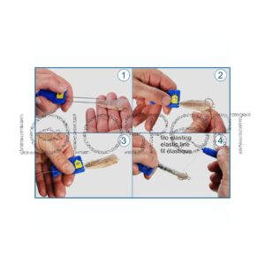 Alternative view of Stonfo Ago Sarda BAITING TWIN NEEDLE