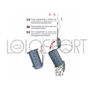 Alternative view of Stonfo PASTURATORE BIG BARCA