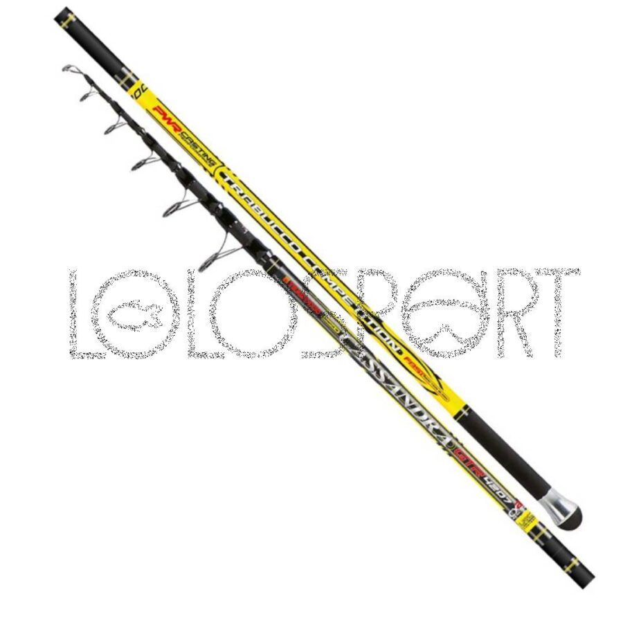 Trabucco Cassandra Mt 4.2 Gr 130