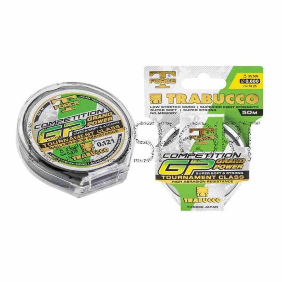 Trabucco T-Force Competition GP