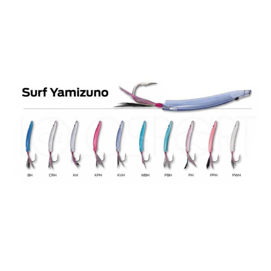 UNGHIETTE SURF YAMIZUNO 40