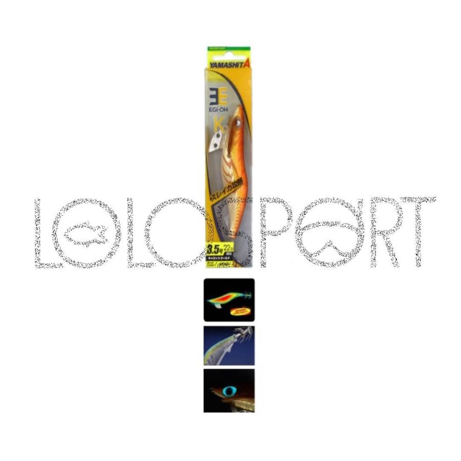 Yamashita Egi-OH K Super Shallow