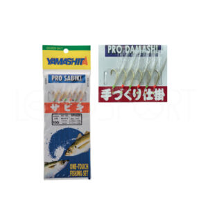 Yamashita Sabiki WFN 600 Neutral