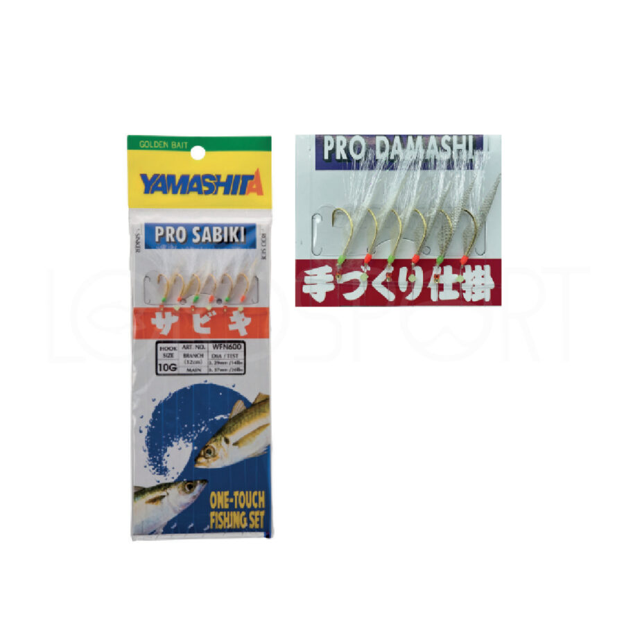 Yamashita Sabiki WFN 600 Neutral