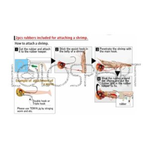 Alternative view of Yo-Zuri Deluxe Tenya Size 15 56 Gr